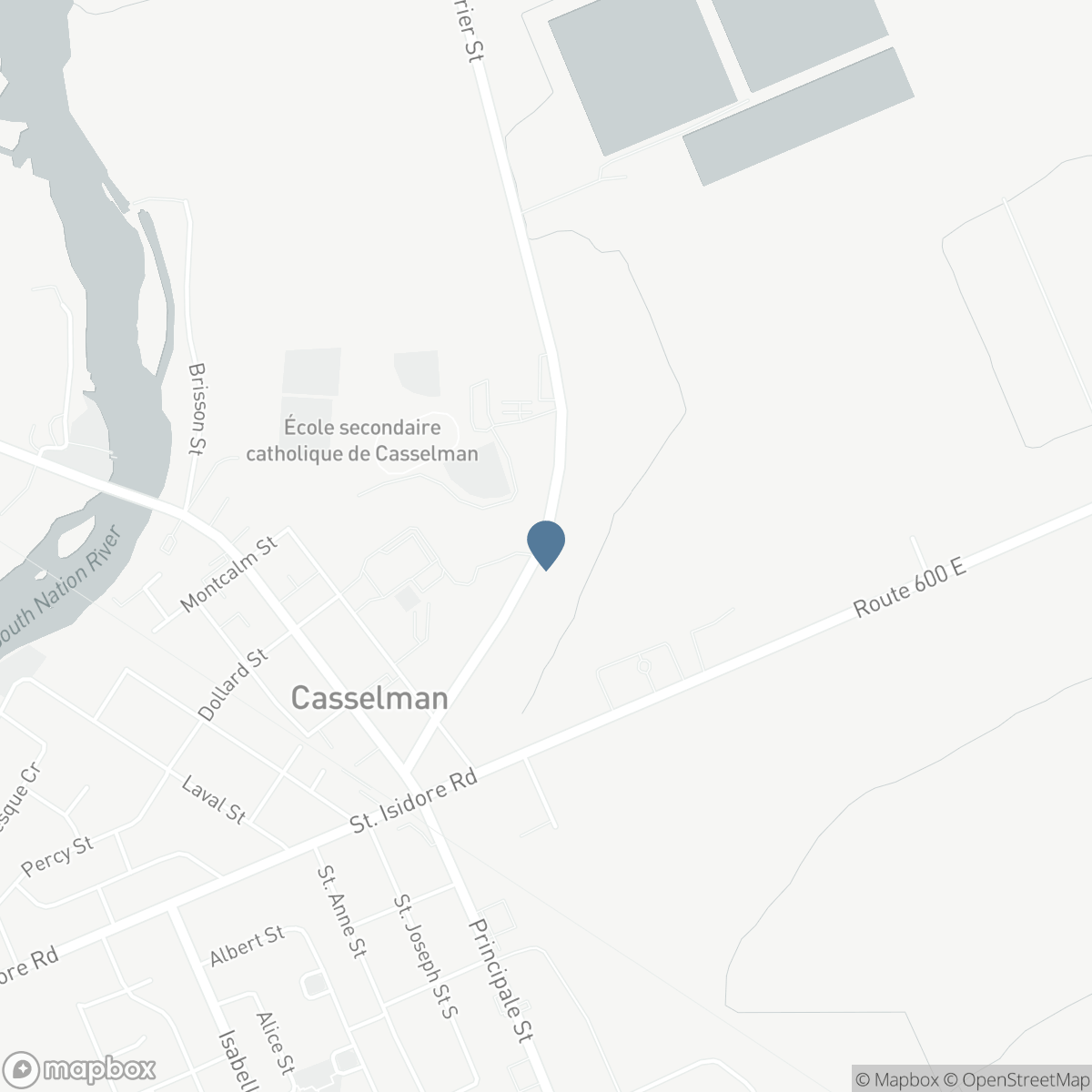 129 LAURIER STREET, Casselman, Ontario K0A 1M0